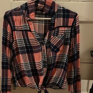 Women’s plaid